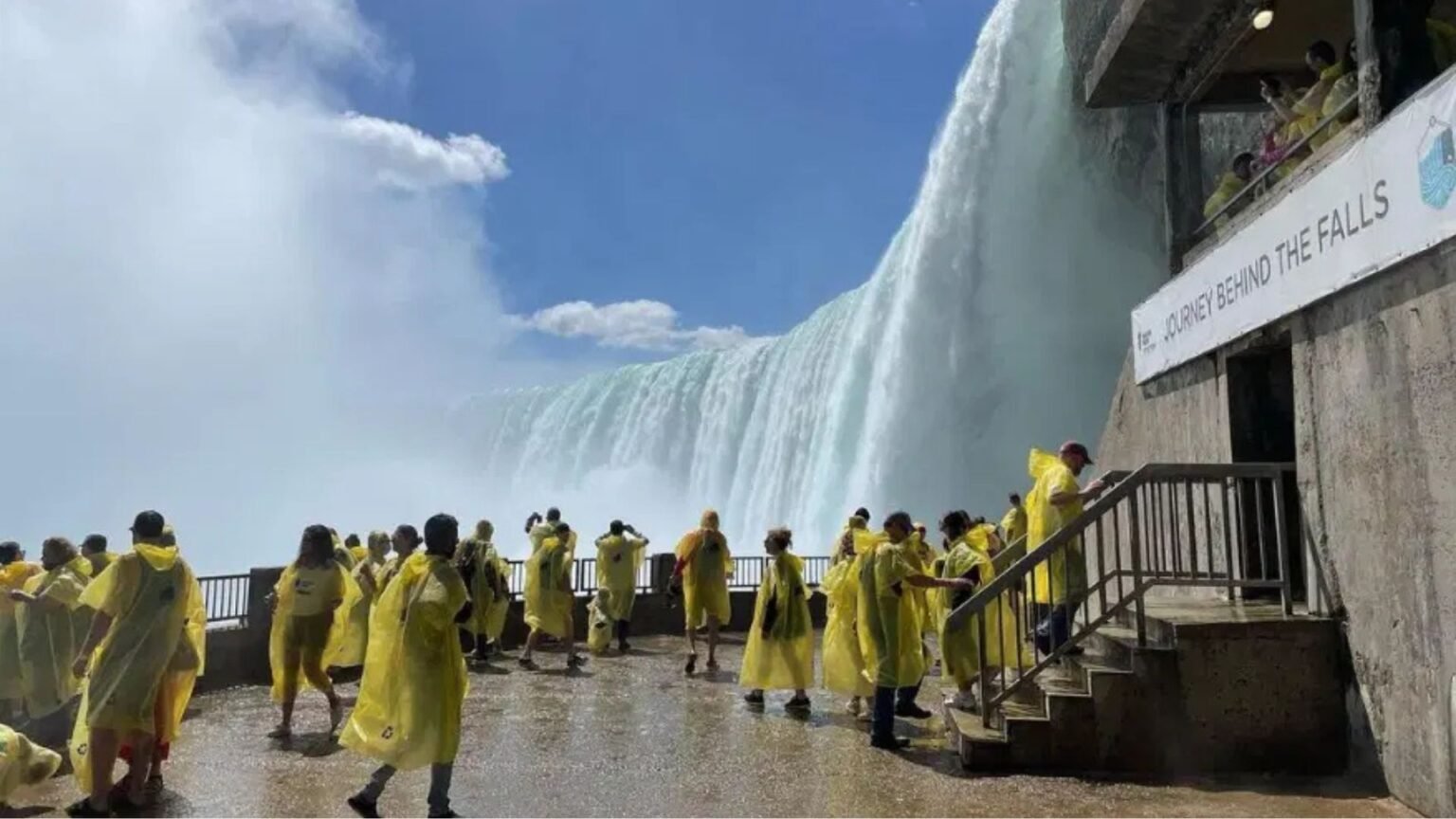 How Far is Niagara Falls from New York City? | Travel Guide 2025